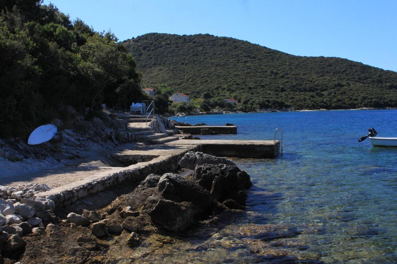 Apartments By The Sea Tri Zala, Korcula - 9237 Zrnovo エクステリア 写真