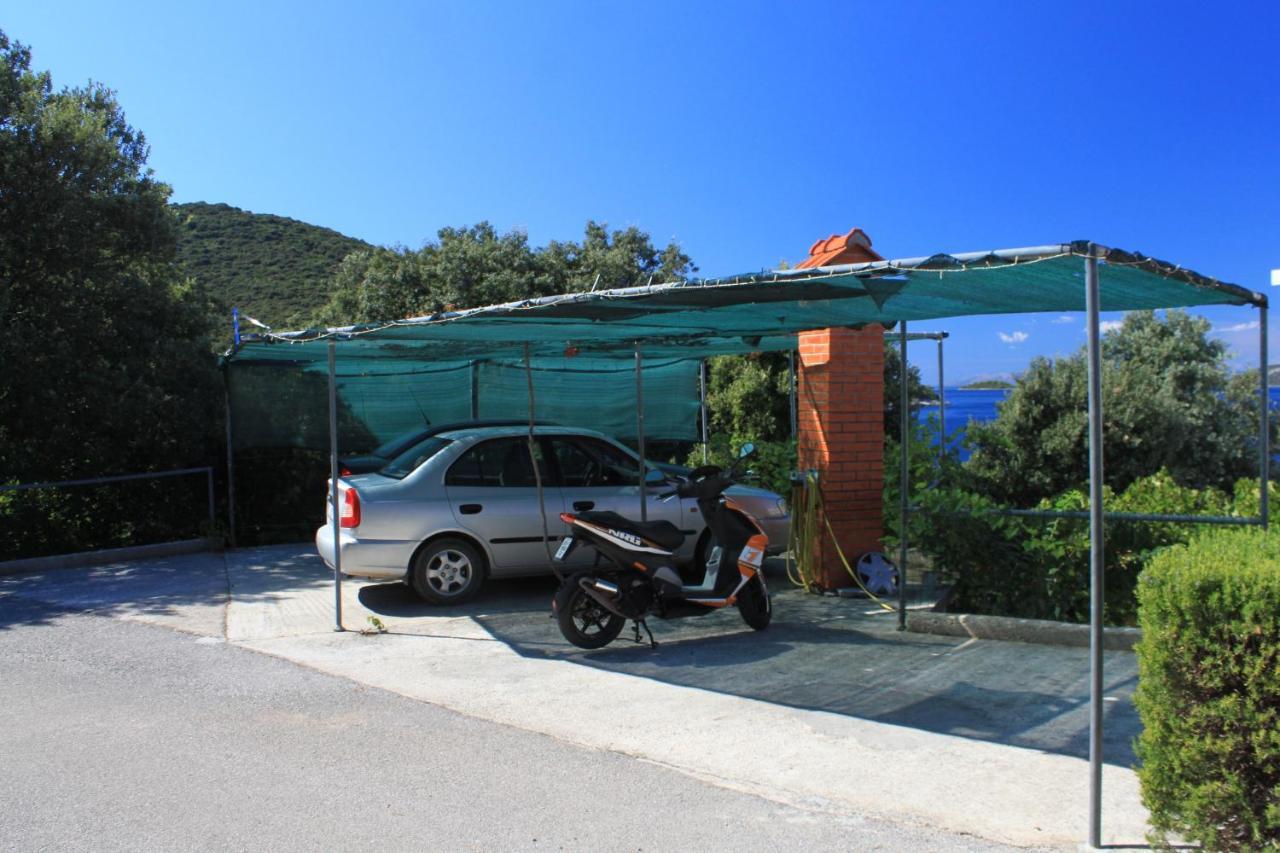 Apartments By The Sea Tri Zala, Korcula - 9237 Zrnovo エクステリア 写真