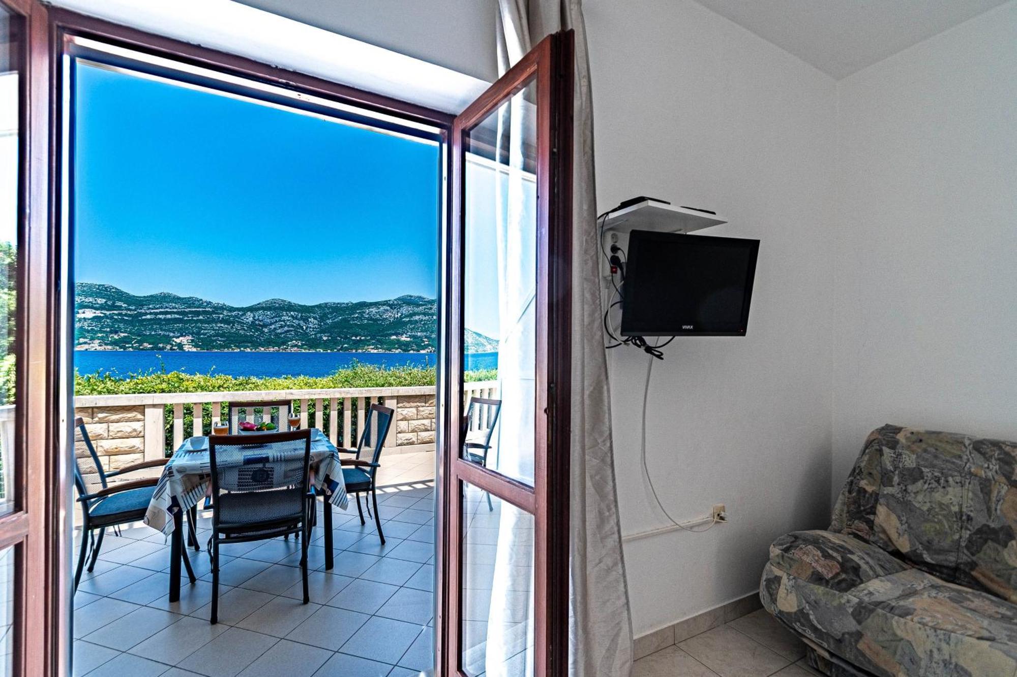 Apartments By The Sea Tri Zala, Korcula - 9237 Zrnovo 部屋 写真