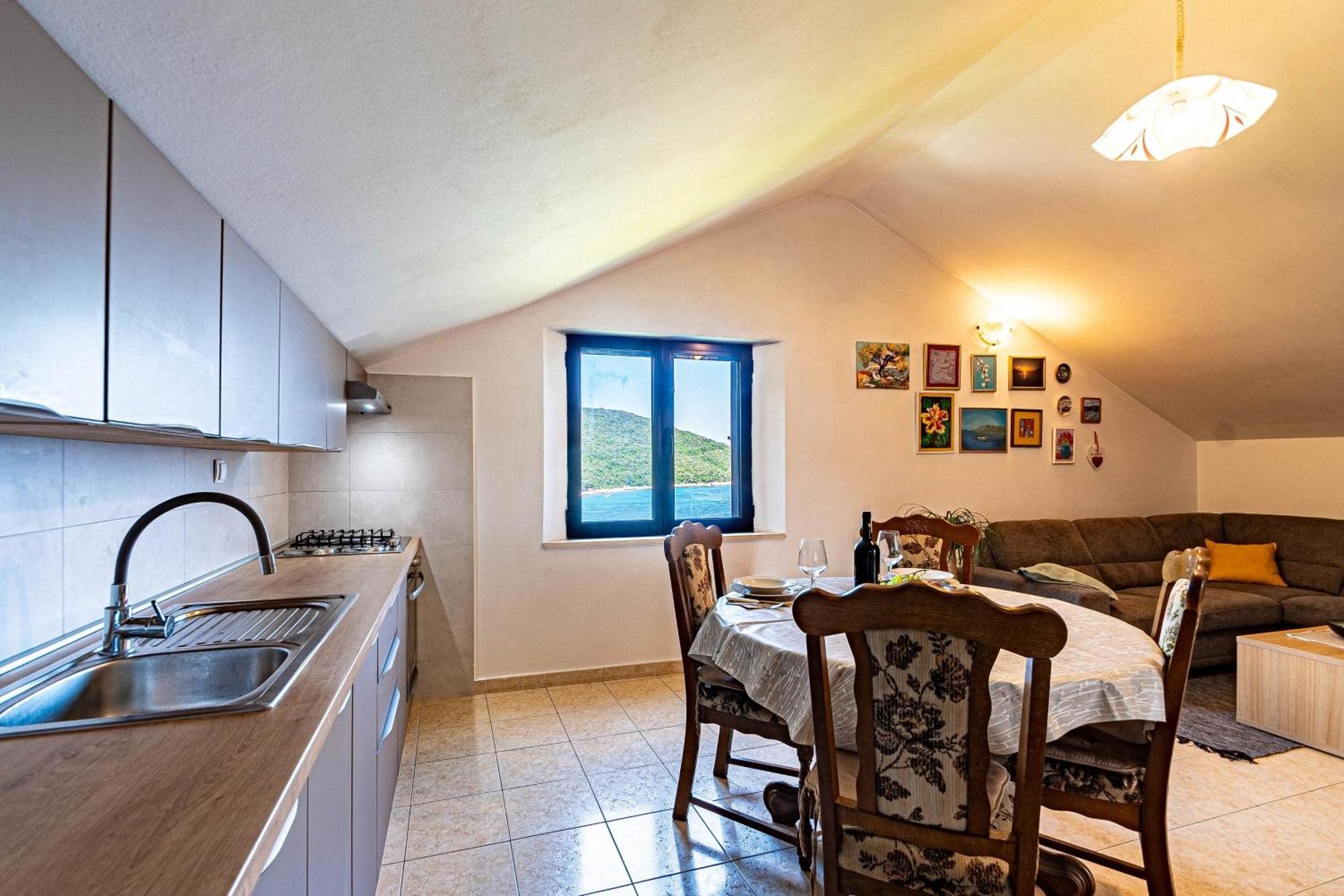 Apartments By The Sea Tri Zala, Korcula - 9237 Zrnovo 部屋 写真